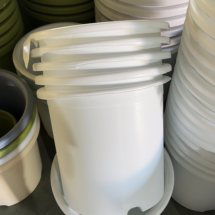 缺口9#口径46白色4个无托