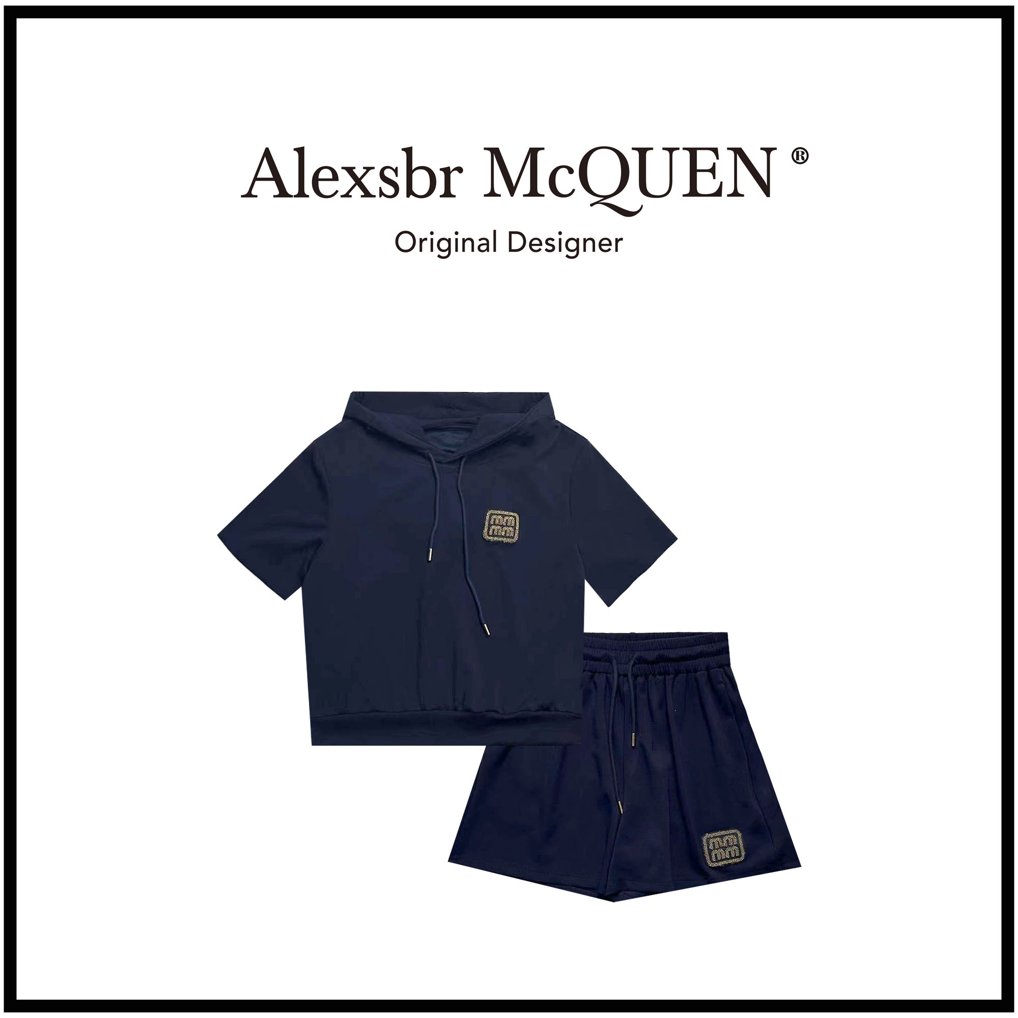 YDD•「D441」秋冬新款简约宽松时尚潮流休闲大码百搭上衣VS-509