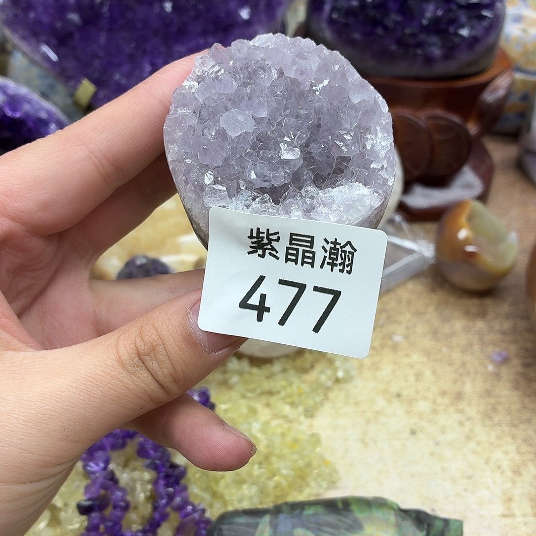 水晶大型摆件（非配饰）未镶嵌