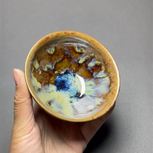 【闪购商品】茶盏-527............