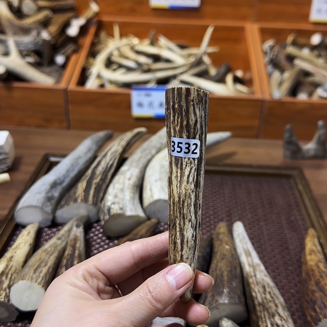 手串/手链鹿骨3632角尖