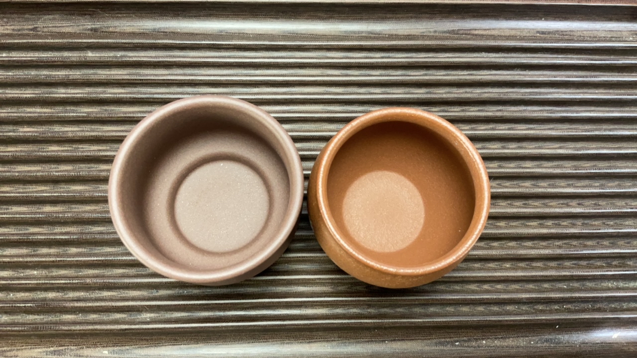 主人杯 直播间福利品 原矿紫砂