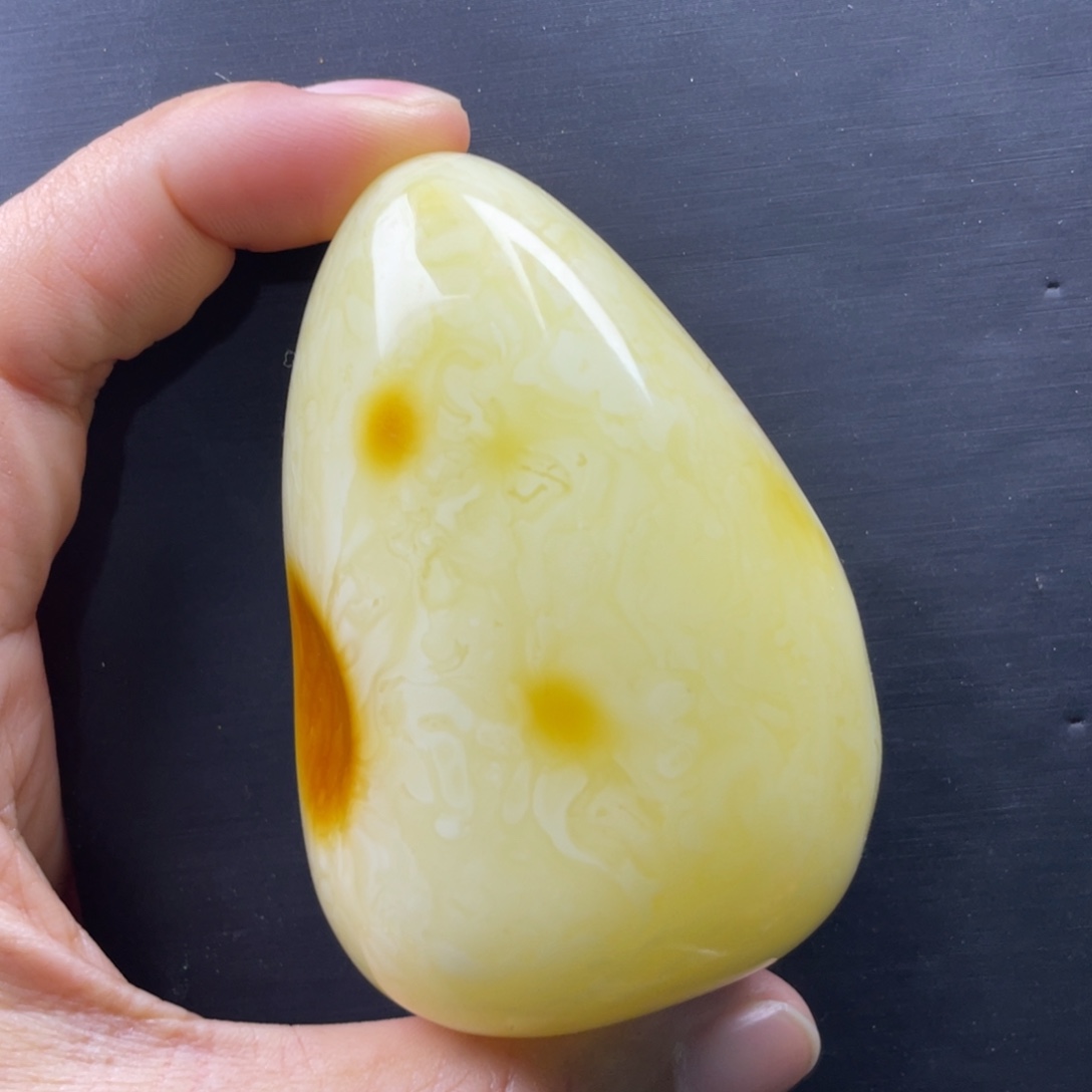 定制蜜蜡未镶嵌天然琥珀蜜蜡