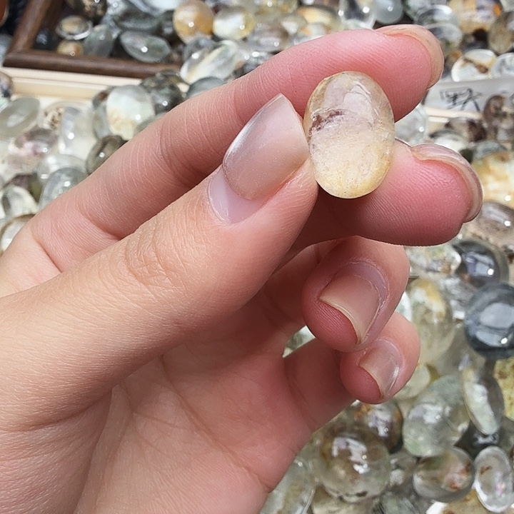 F***l水晶珠宝半成品未镶嵌