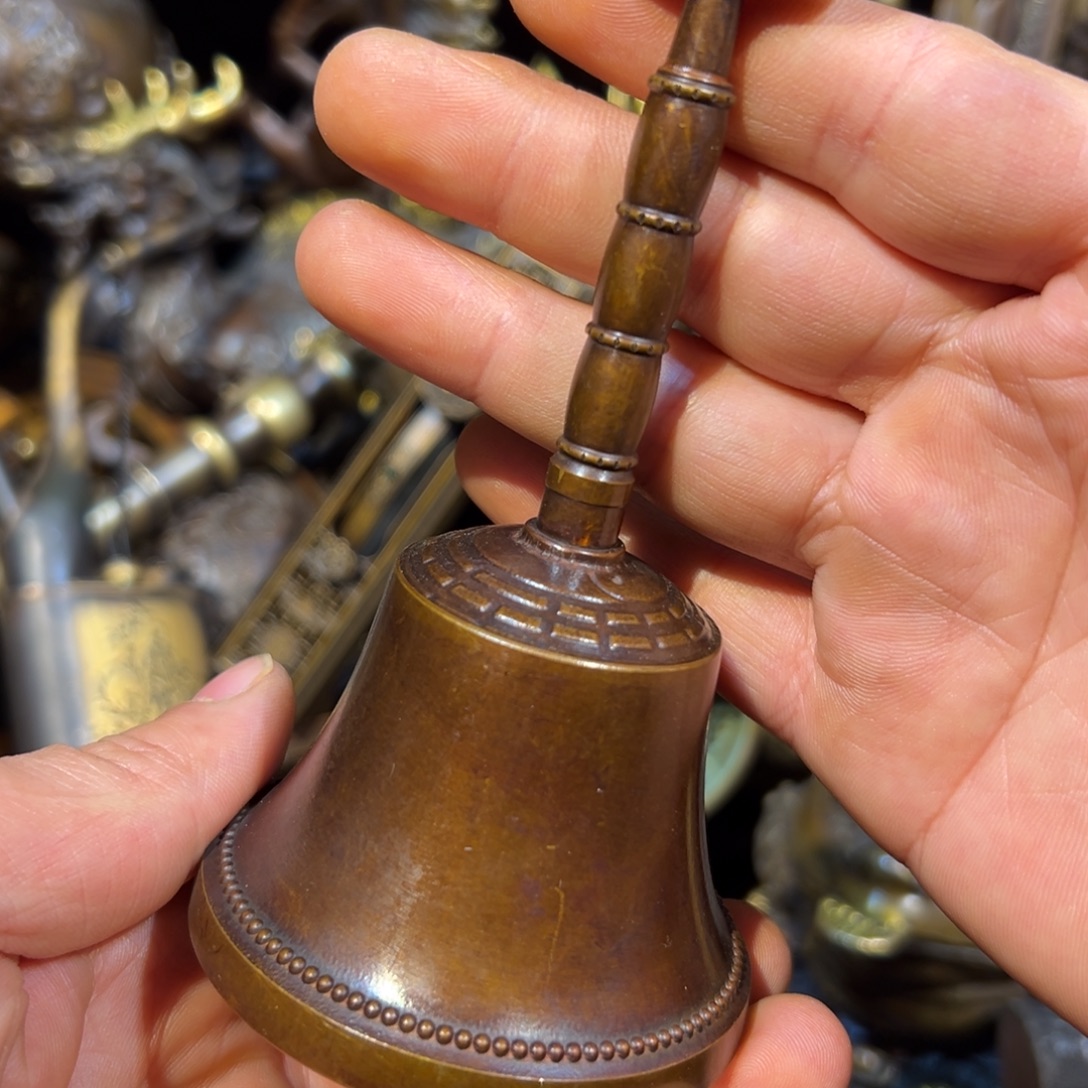 铜器摆件精工铜器