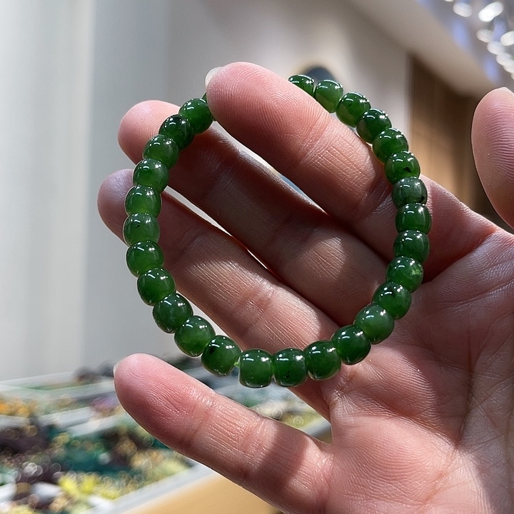 【闪购商品】和田玉（糖玉）颈饰未镶嵌