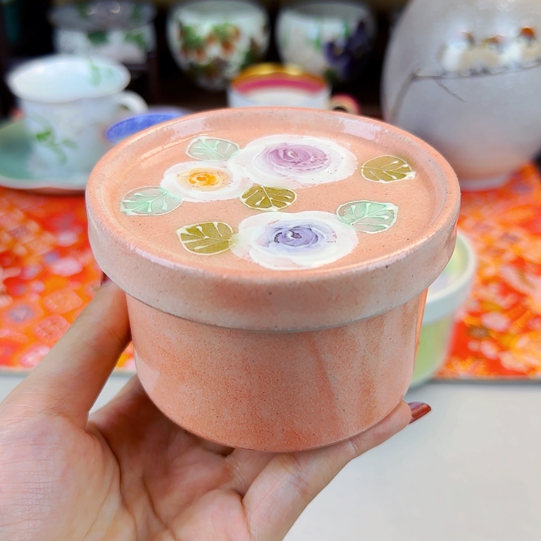 它家陶瓷真好看！