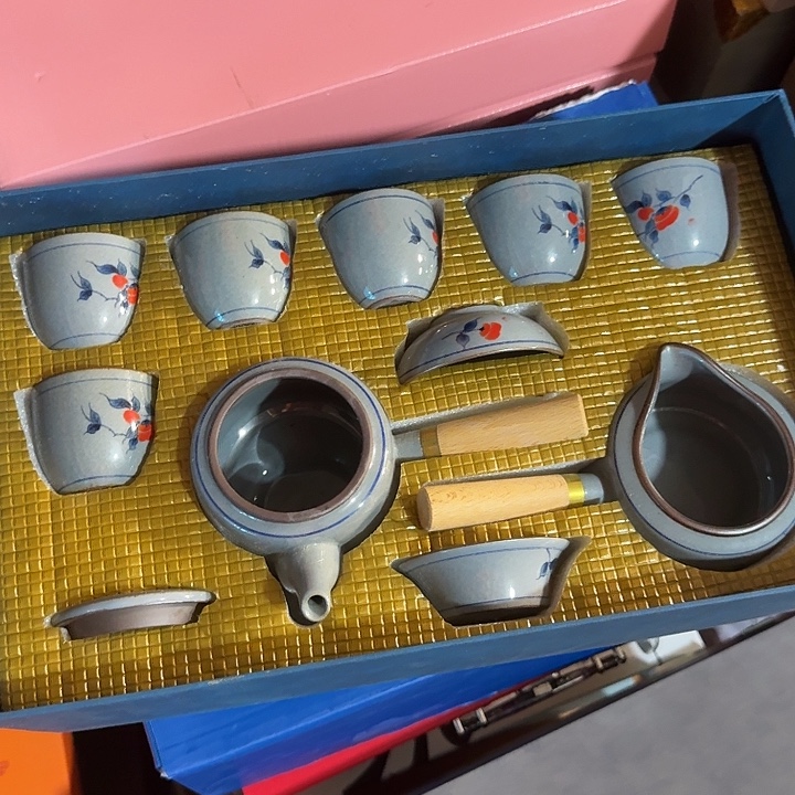 孤品茶具套装等等等