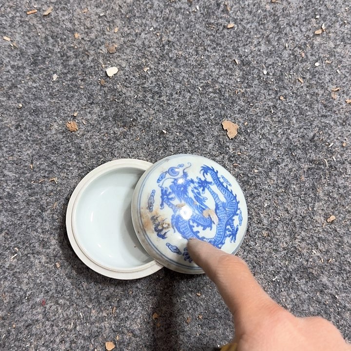 摆件景德镇陶瓷学院教授兼艺术