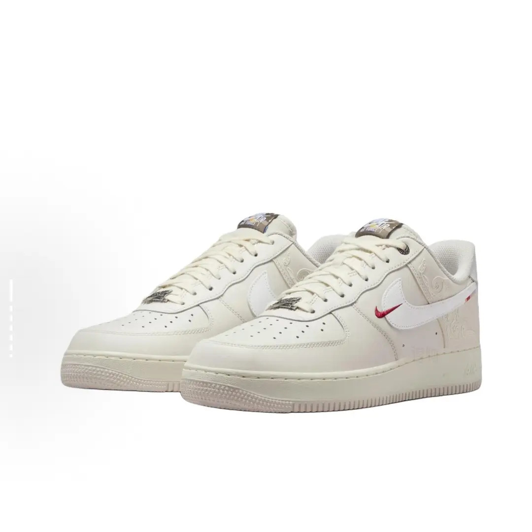 【耐克/双旦礼】NIKE男子马年限定AF1空军男鞋一号休闲鞋IQ1119011