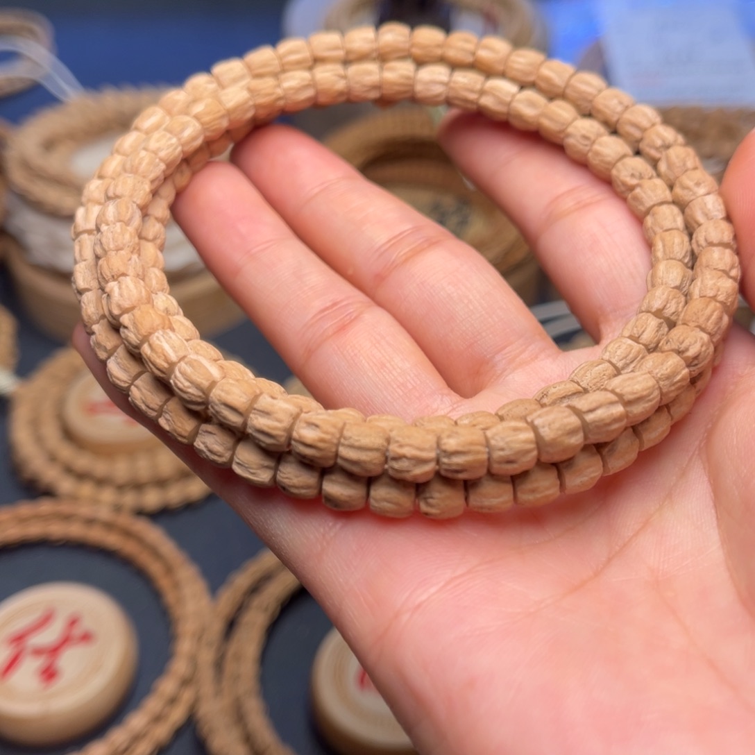 柏香籽/百香籽手串