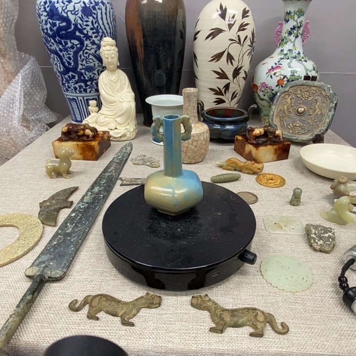 摆件纯手工制作工艺制作