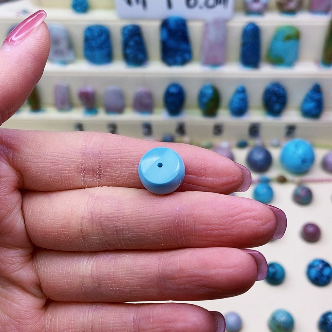 【闪购商品】绿松石挂件未镶嵌