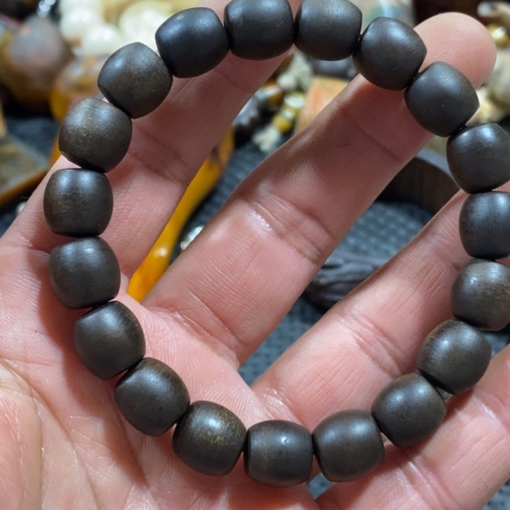 滴血莲花菩提吊坠