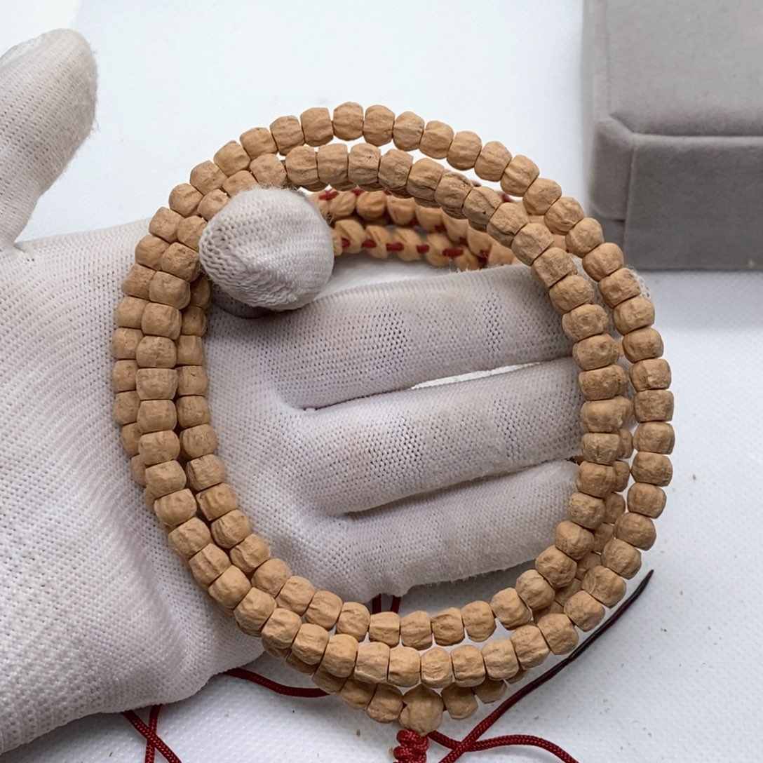 柏香籽/百香籽吊坠矮桩直切6.8毫米