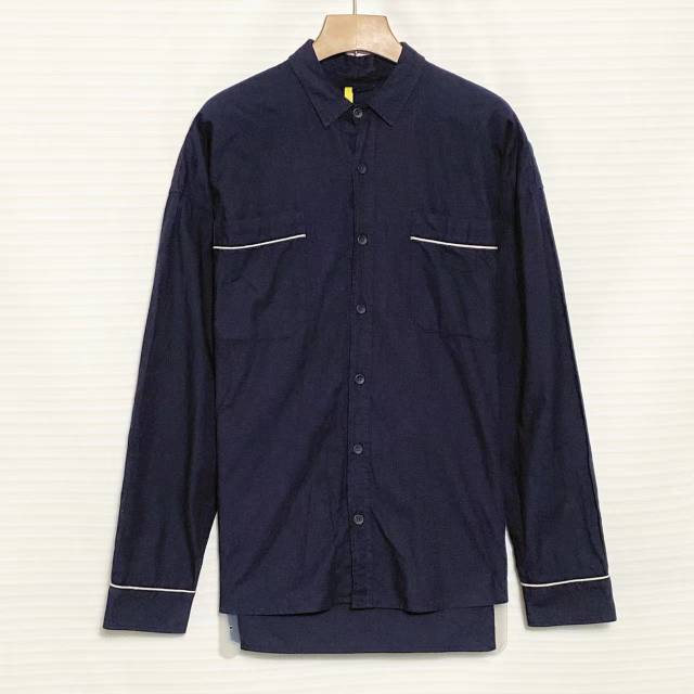 Fear Of God/fog 时尚 百搭 潮流 衬衫/M码/95新+/XG-Y22721