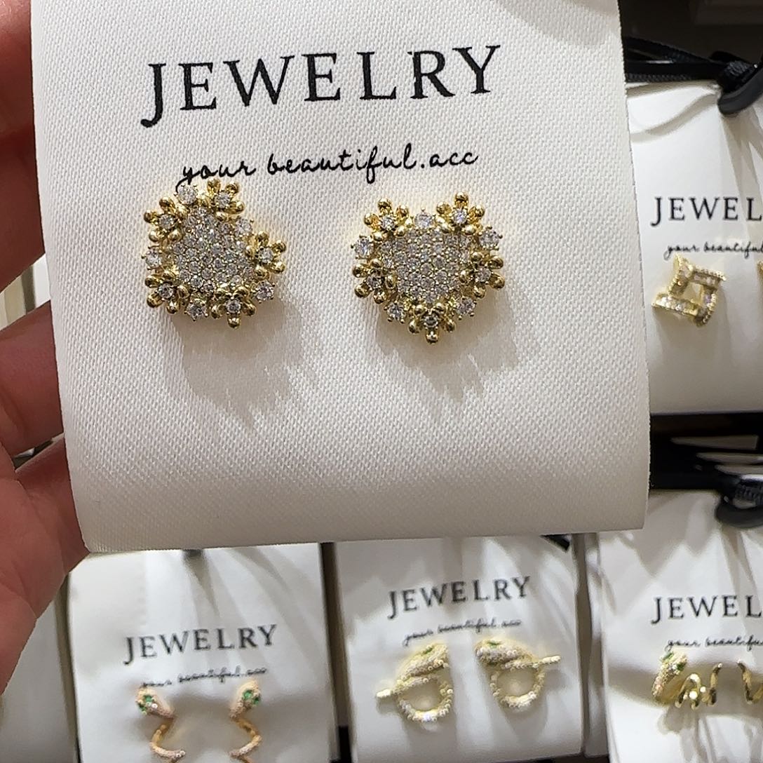 合成立方氧化锆铜合金925银