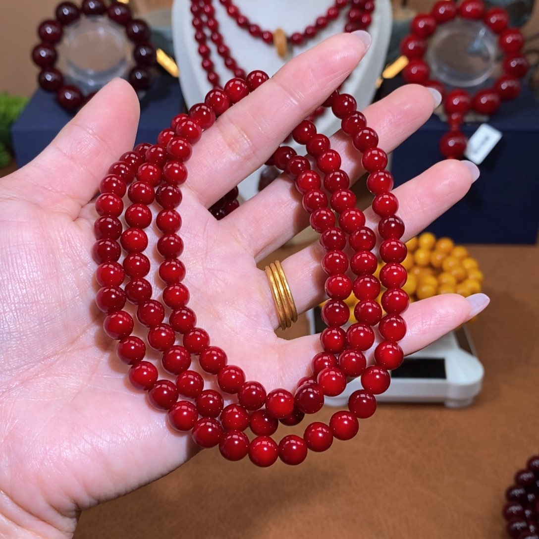 贝壳杉血龙木0.6红油