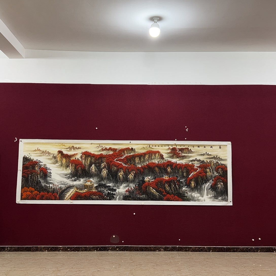 国画国画作品欣赏