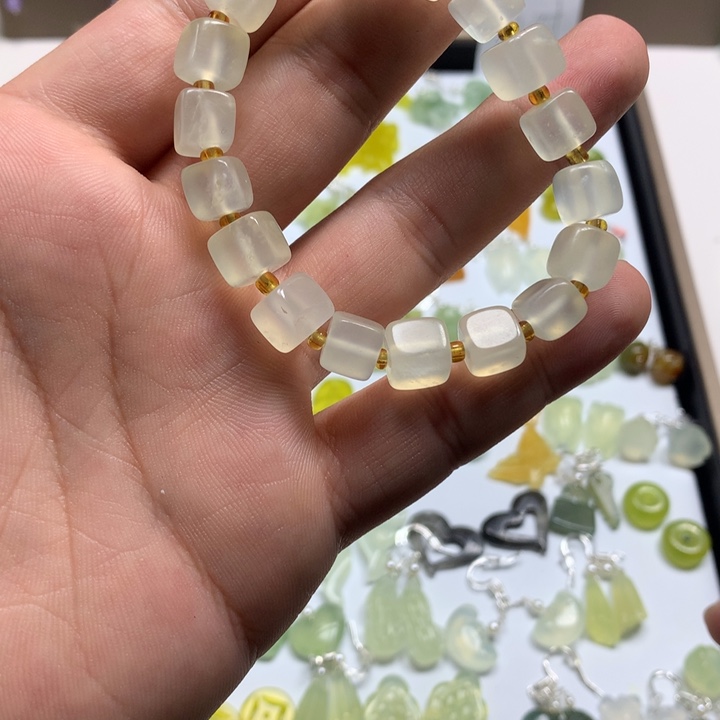蛇纹石玉岫玉合金