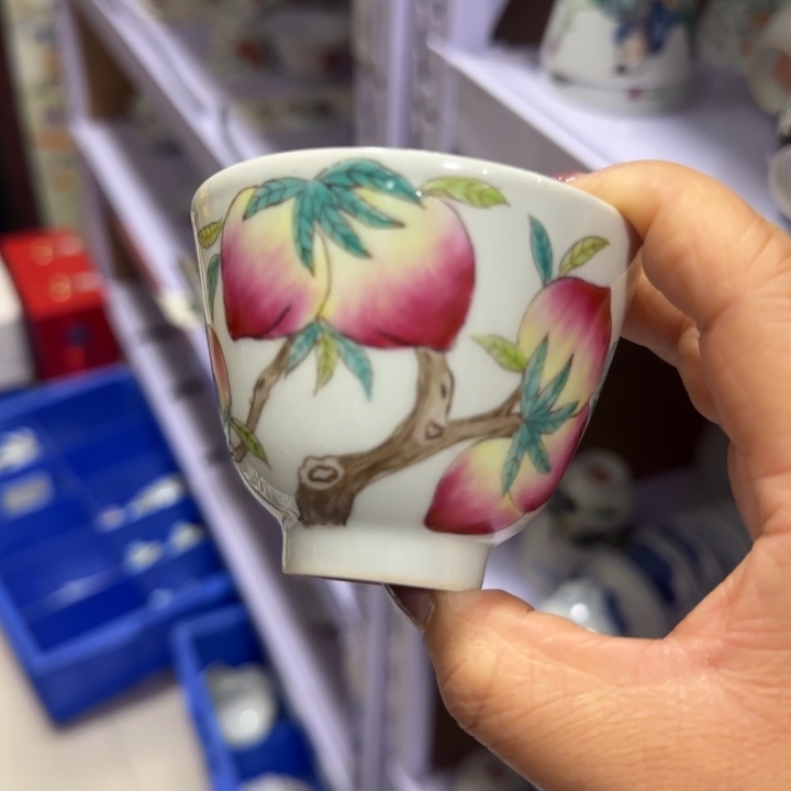 杯陶瓷艺术品收藏陶瓷