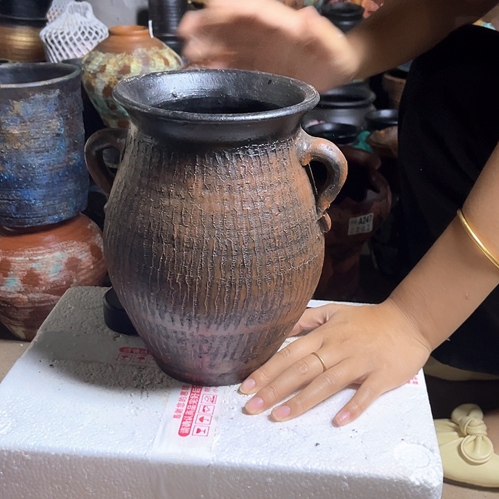 处理高度23口径14带孔 