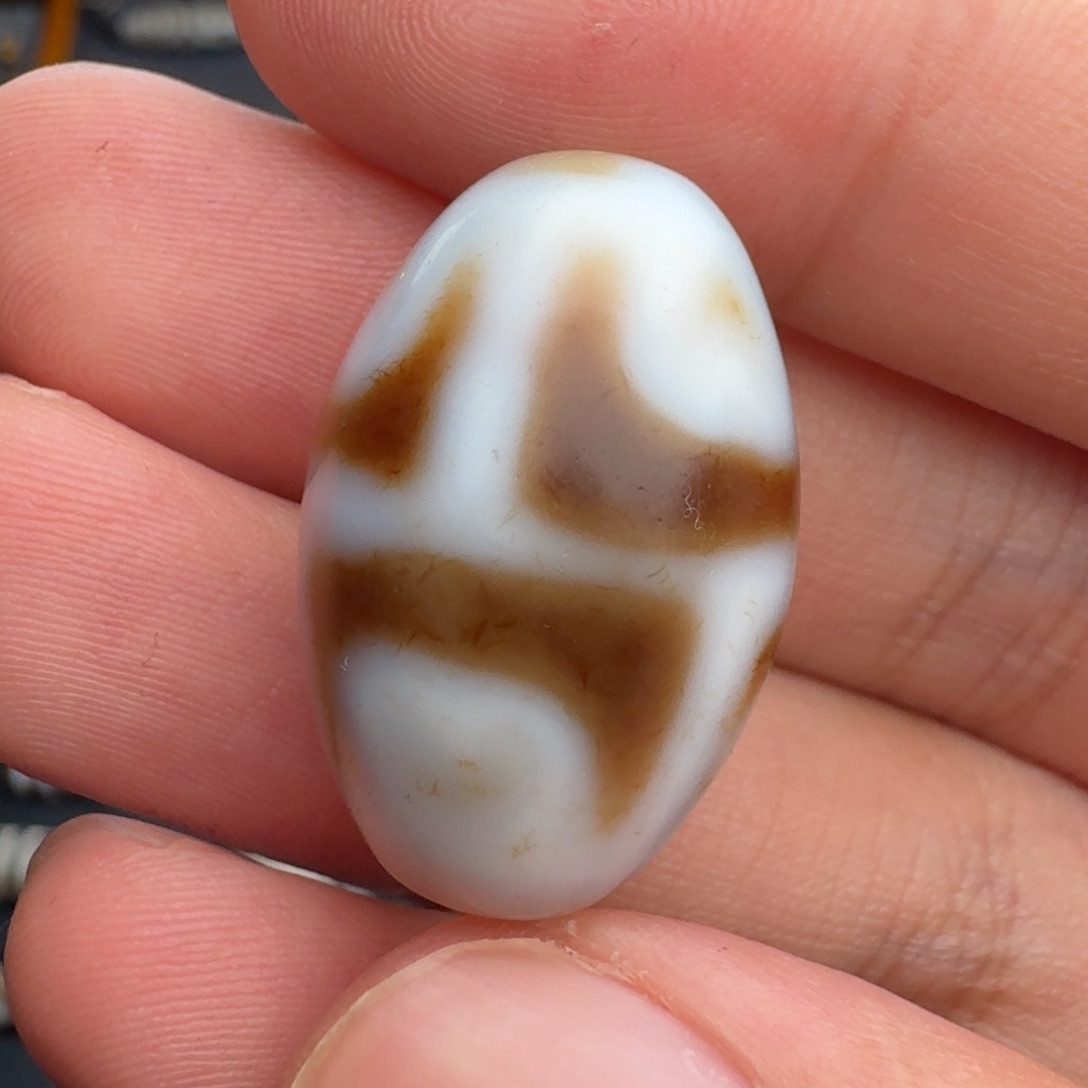 玛瑙/玉髓颈饰未镶嵌25