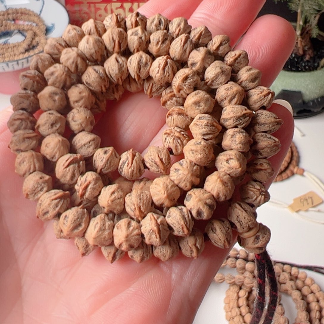 柏香籽/百香籽吊坠