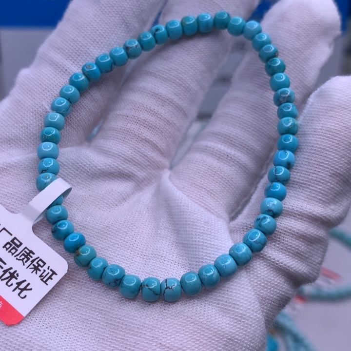 绿松石配饰未镶嵌S****梦