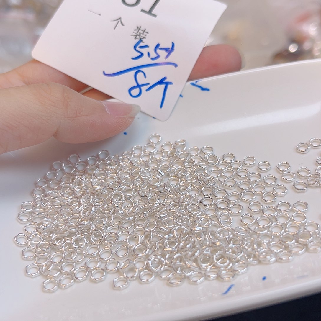 无925银61 。