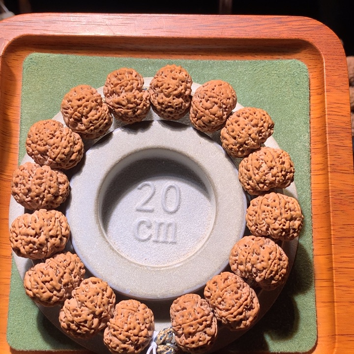 手串金刚菩提20+定制款同树