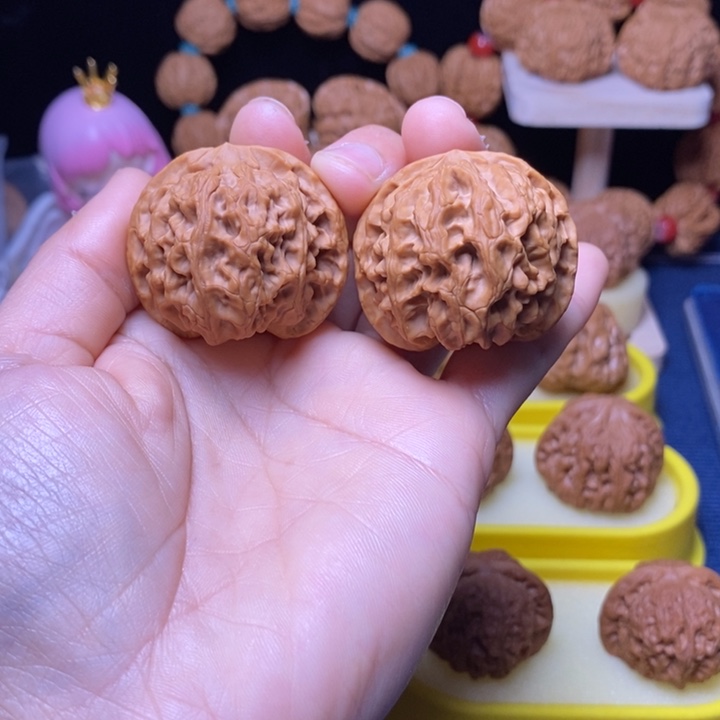 核桃39精配苹果园 3号车