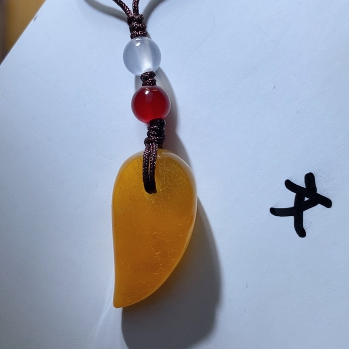 琥珀珠宝奇石未镶嵌天然