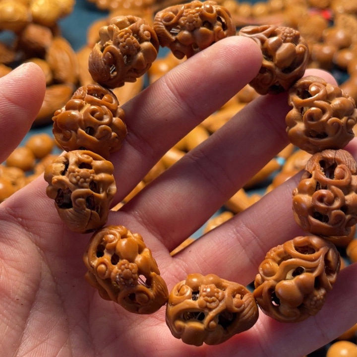 橄榄核手串/手链橄榄