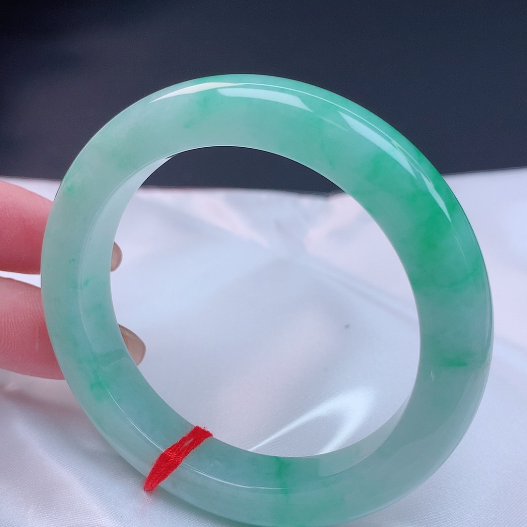 【闪购商品】未镶嵌手镯翡翠54