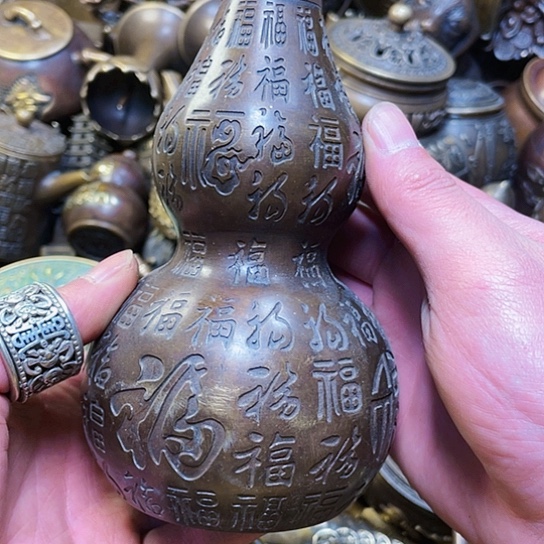 铜器摆件诚信经营