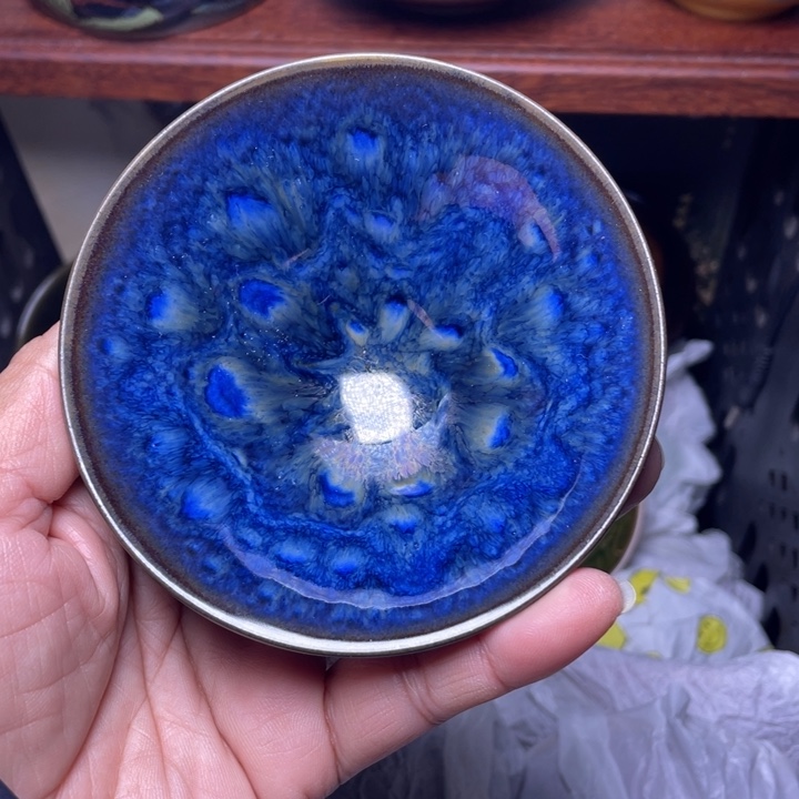 茶盏你说过一段很