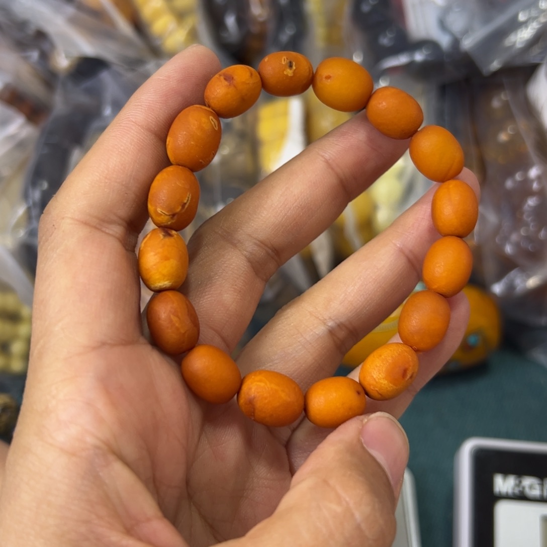 琥珀珠宝奇石未镶嵌651