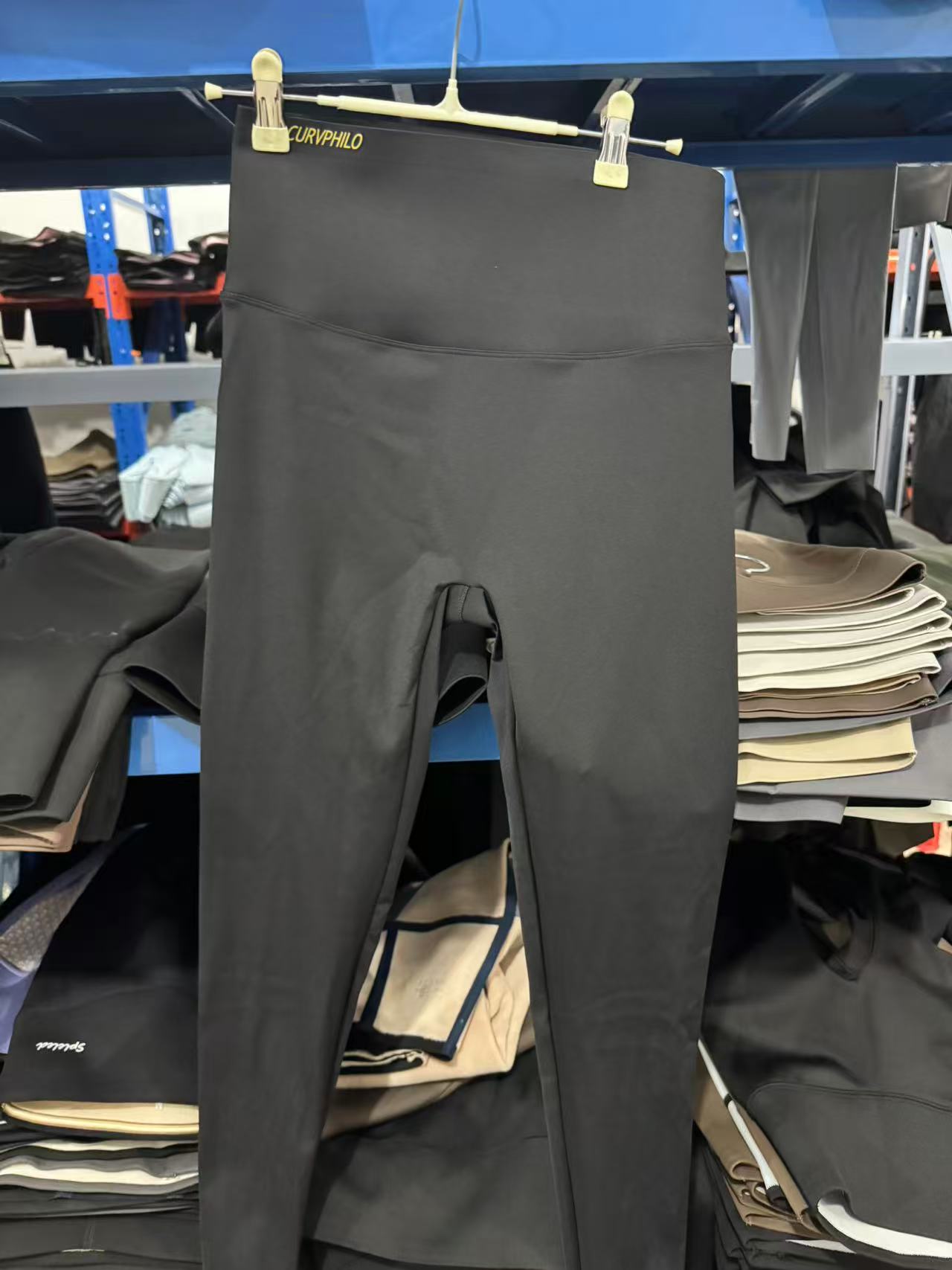 【04款】后腰口袋款芭比裤