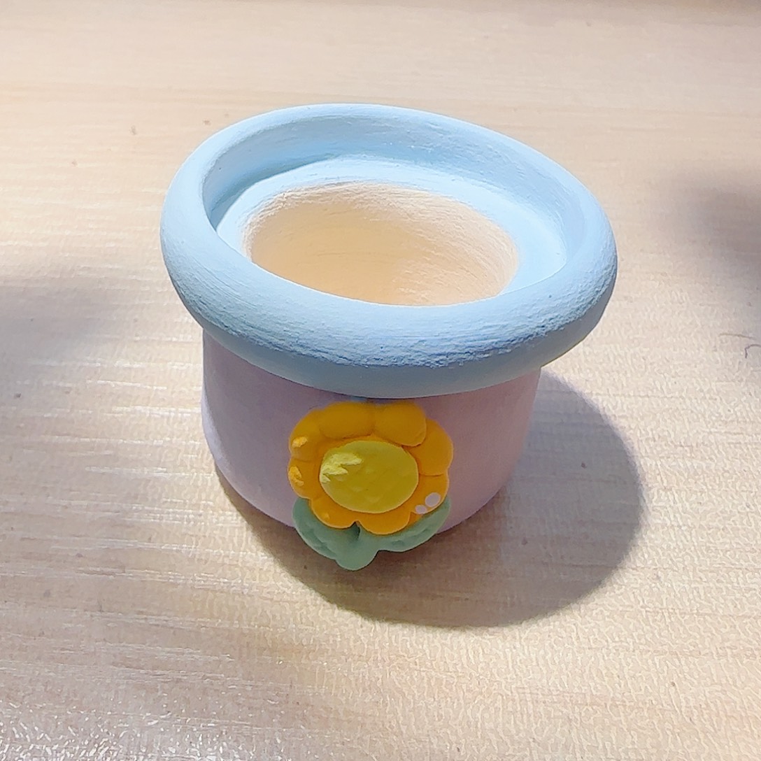 游***鱼T帽檐盆盆口2.5cm