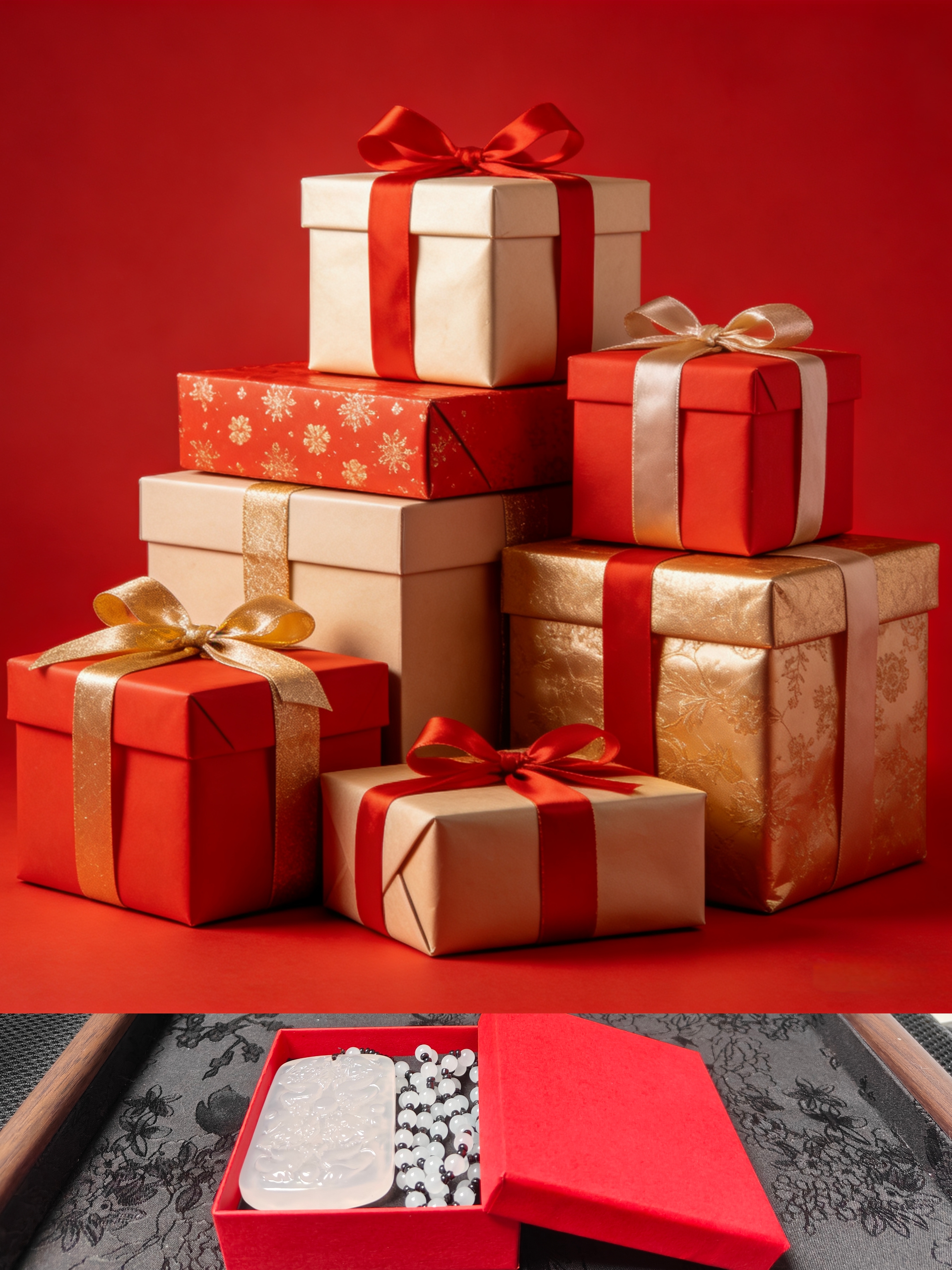  XL05精美饰品赠礼盒