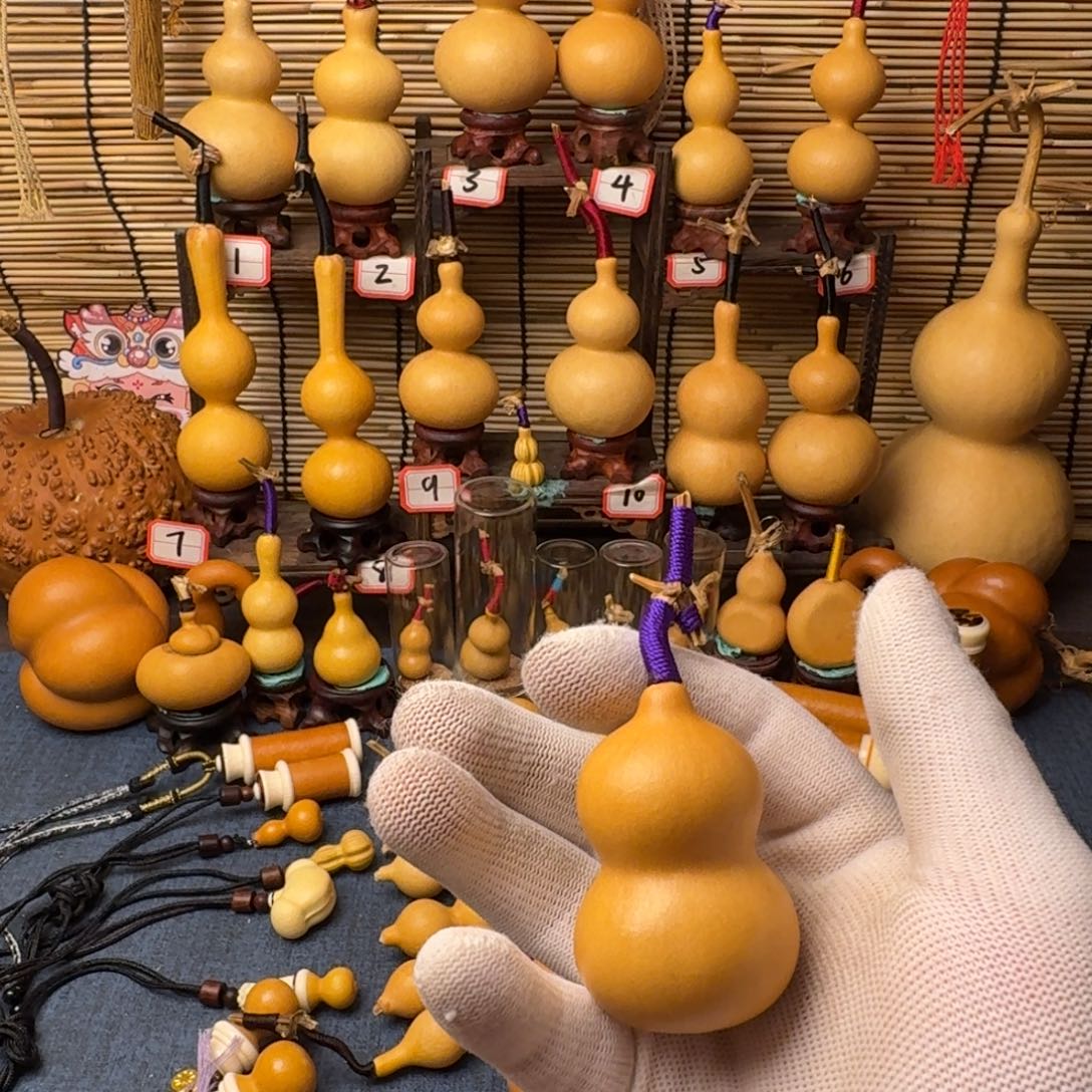 D***王木定制葫芦不退不换