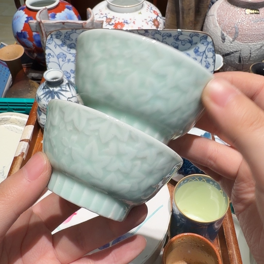 瓷片四十包邮 非全新