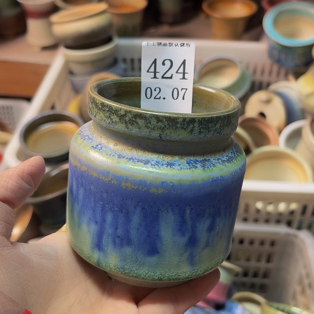 摆件景德镇陶瓷手工制作