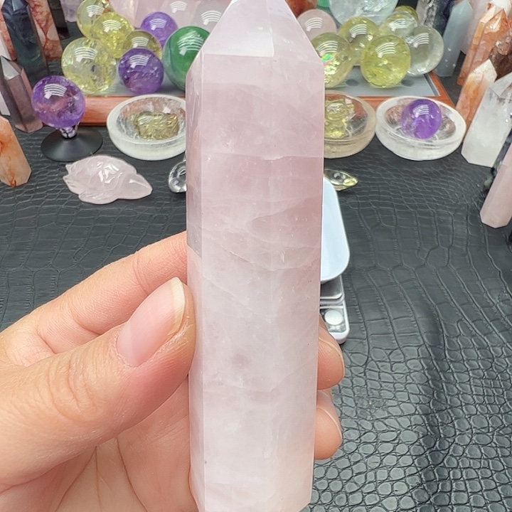 珠宝半成品未镶嵌水晶304