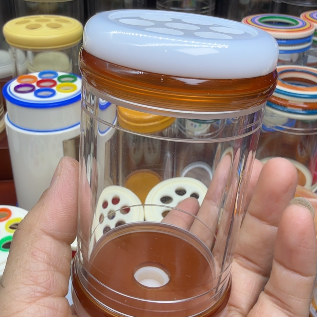 池***子七星蝈蝈叫罐老尖鼻子