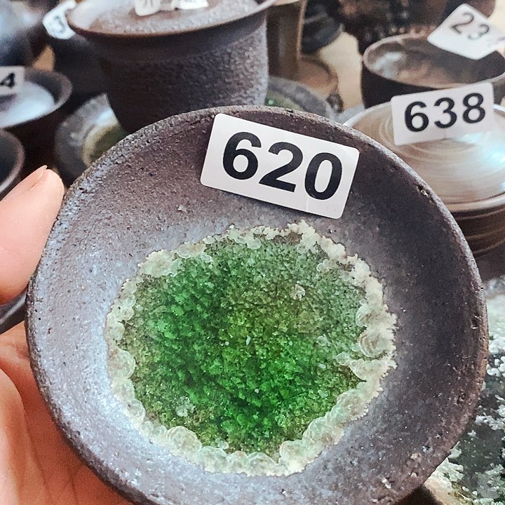 紫砂茶杯慰*尘柴烧纯手工620