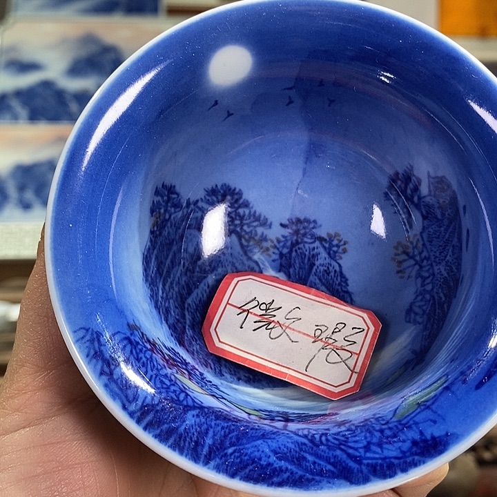 杯顶**?高亮兴老师作品