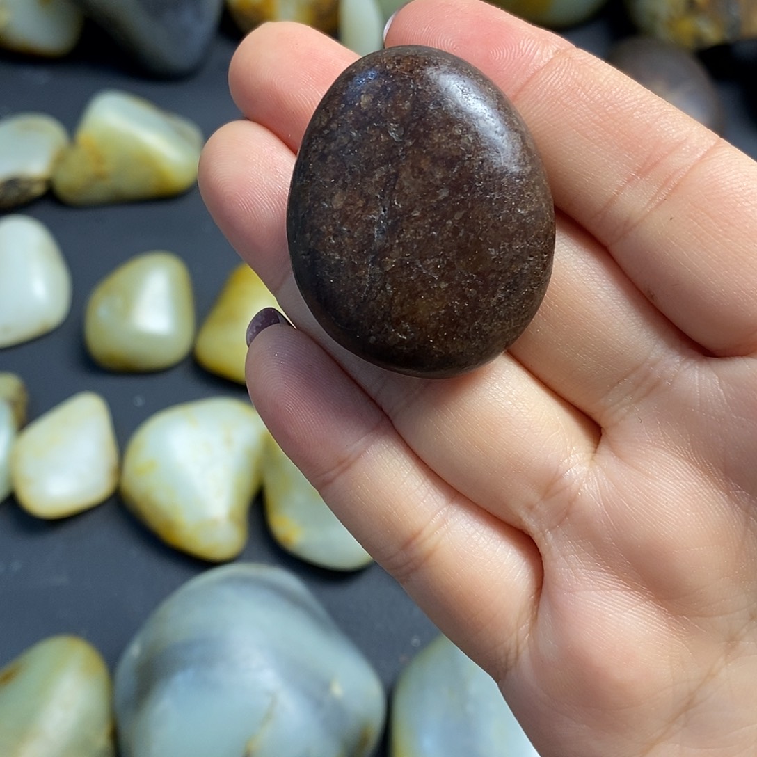 果***果和田玉（糖玉）未镶嵌挂件