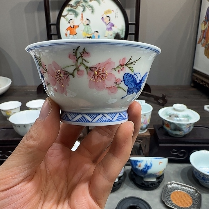 猪***儿福利景德镇陶瓷艺术品